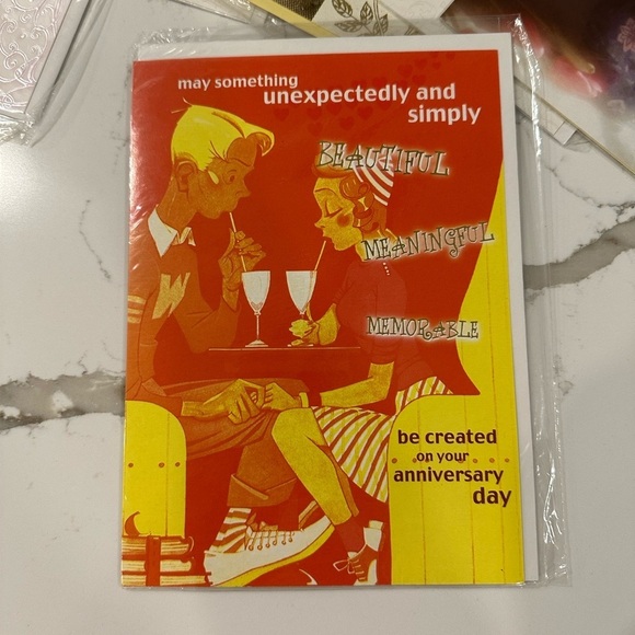 🎄15 VTG Occassion Cards Birthday, Mother’s Day, Anniversary Mix Image Craft NIP - Picture 11 of 16